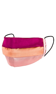 МАСКА ДЛЯ ЛИЦА PLEATED Eugenia Kim $14 (ФИНАЛЬНАЯ РАСПРОДАЖА) 