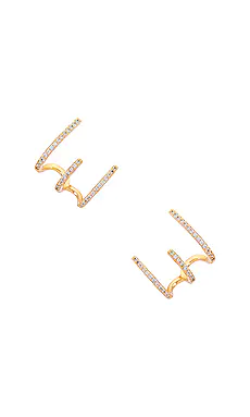 СЕРЬГИ SELMA Ellie Vail $69 