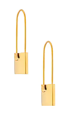 СВИСАЮЩИЕ СЕРЬГИ LONDYN Ellie Vail $57 