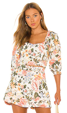 ТОП PIETRA FAITHFULL THE BRAND $169 