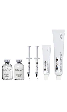 ОМОЛАЖИВАЮЩИЙ НАБОР HYALURONIC ACID BONUS PACK Fillerina $295 ЛИДЕР ПРОДАЖ