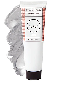ОЧИЩАЮЩЕЕ СРЕДСТВО CREAMY FACE frank body $22 