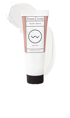МАСКА ДЛЯ ЛИЦА GLOW frank body $22 