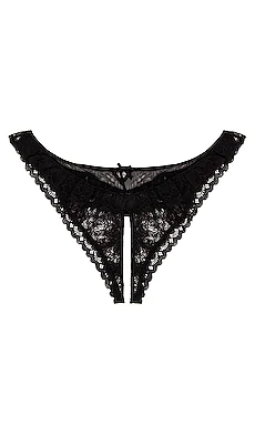 ТАНГА RUFFLE fleur du mal $78 НОВИНКИ