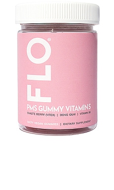 БАДЫ PMS GUMMY FLO $30 