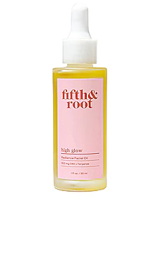 МАСЛО ДЛЯ ЛИЦА HIGH GLOW fifth & root $48 