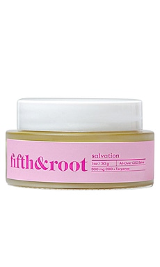 МАЗЬ ДЛЯ ТЕЛА SALVATION fifth & root $48 