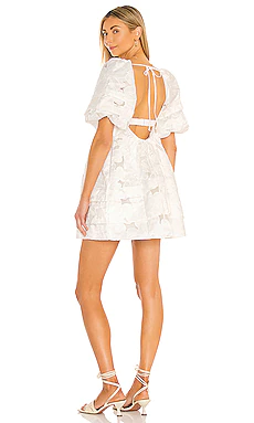 ПЛАТЬЕ EVELYN For Love & Lemons $246 