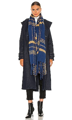 ШАРФ PREP BRUSHED Free People $28 