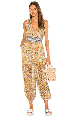 КОМБИНЕЗОН MARIAS Free People $148 