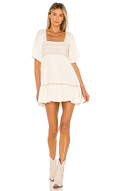 ПЛАТЬЕ EASY TO LOVE Free People $128 