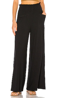 БРЮКИ TAKE EVERYWHERE Free People $78 