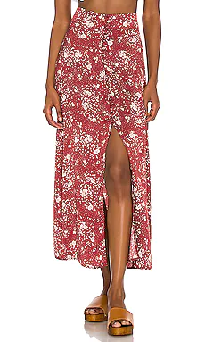 ЮБКА SAMMY Free People $98 ЛИДЕР ПРОДАЖ