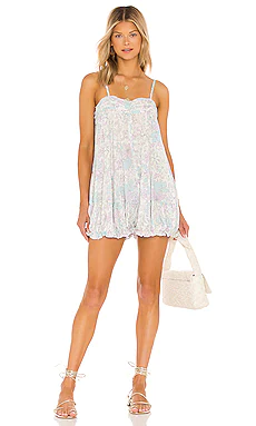 РОМПЕР CRUSH & BLUSH Free People $78 