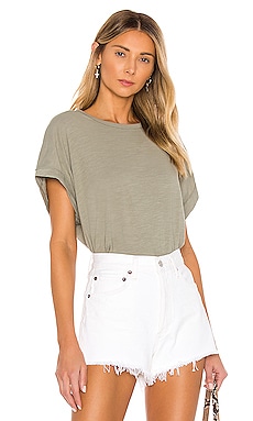 ФУТБОЛКА YOU ROCK Free People $38 