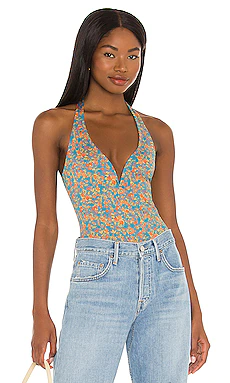 БОДИ LOLA Free People $58 