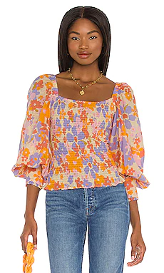 ТОП ARIANA Free People $98 
