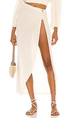 ЮБКА NOA Flook The Label $130 