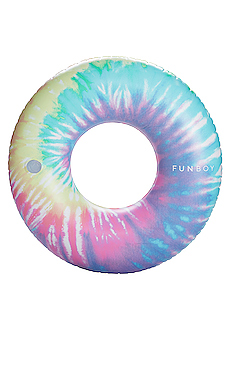 НАДУВНОЙ МАТРАС TIE DYE FUNBOY $39 