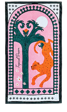 ПОЛОТЕНЦЕ IBIZA BOHEME FUNBOY $49 НОВИНКИ