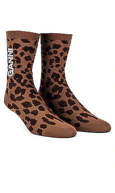 НОСКИ Ganni $25 