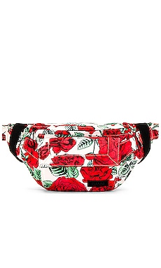 ПОЯСНАЯ СУМКА FLORAL Ganni $185 