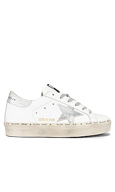 КРОССОВКИ HI STAR Golden Goose $525 ЛИДЕР ПРОДАЖ