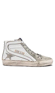 КРОССОВКИ SLIDE Golden Goose $530 