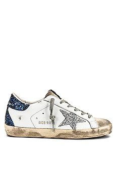 КРОССОВКИ SUPERSTAR Golden Goose $488 