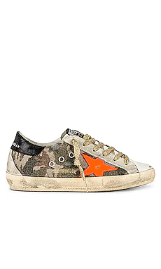 КРОССОВКИ SUPERSTAR Golden Goose $560 