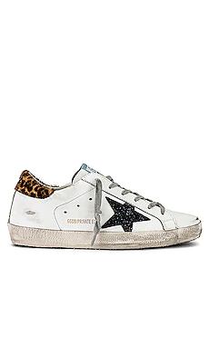 КРОССОВКИ SUPERSTAR Golden Goose $560 