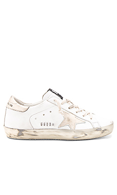 КРОССОВКИ SUPERSTAR Golden Goose $515 