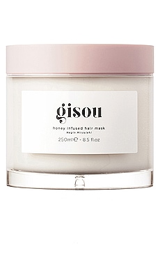 МАСКА ДЛЯ ВОЛОС HONEY INFUSED Gisou By Negin Mirsalehi $70 