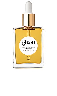 МАСЛО ДЛЯ ВОЛОС HONEY INFUSED Gisou By Negin Mirsalehi $46 