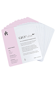 ТКАНЕВАЯ МАСКА AQUA Pulse+GLO by Georgia Louise $80 