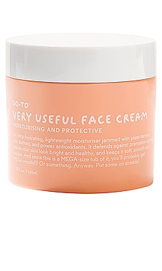 УВЛАЖНЯЮЩИЙ КРЕМ ДЛЯ ЛИЦА VERY USEFUL Go-To $50 