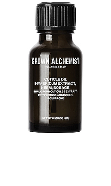 МАСЛО ДЛЯ КУТИКУЛЫ Grown Alchemist $29 