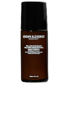 ШАРИКОВЫЙ ДЕЗОДОРАНТ ROLL ON DEODORANT Grown Alchemist $22 