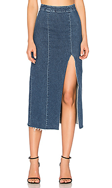 ДЛИННАЯ ЮБКА AMBER