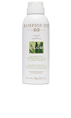 МИСТ ДЛЯ ТЕЛА HYDRATING ALOE Hampton Sun $28 