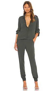 КОМБИНЕЗОН CREPE MONROW $187 