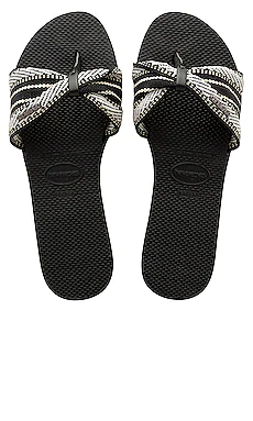САНДАЛИИ YOU ST TROPEZ FITA Havaianas $40 