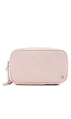 КОСМЕТИЧКА ДЛЯ ПУТЕШЕСТВИЙ GROTTA Hudson + Bleecker $55 