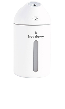 УВЛАЖНИТЕЛЬ PORTABLE FACIAL HUMIDIFIER Hey Dewy $39 