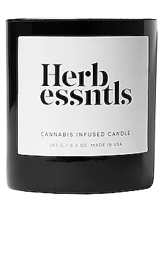 АРОМАТИЗИРОВАННАЯ СВЕЧА SCENTED CANDLE Herb essntls $65 