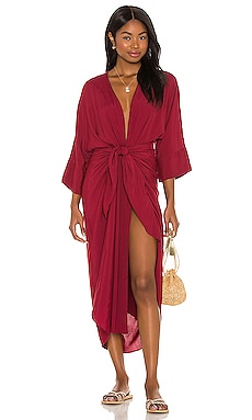 МАКСИ ПЛАТЬЕ ANA HAIGHT. $349 