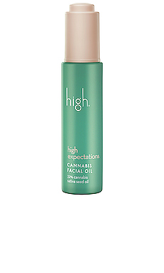 МАСЛО ДЛЯ ЛИЦА HIGH EXPECTATIONS high beauty $54 