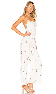 КОМБИНЕЗОН БЕЗ РУКАВОВ NATALIE House of Harlow 1960 $168 