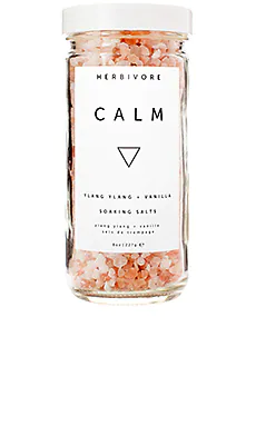 СОЛЬ ДЛЯ ВАНН CALM Herbivore Botanicals $18 