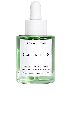 МАСЛО ДЛЯ ЛИЦА EMERALD Herbivore Botanicals $48 